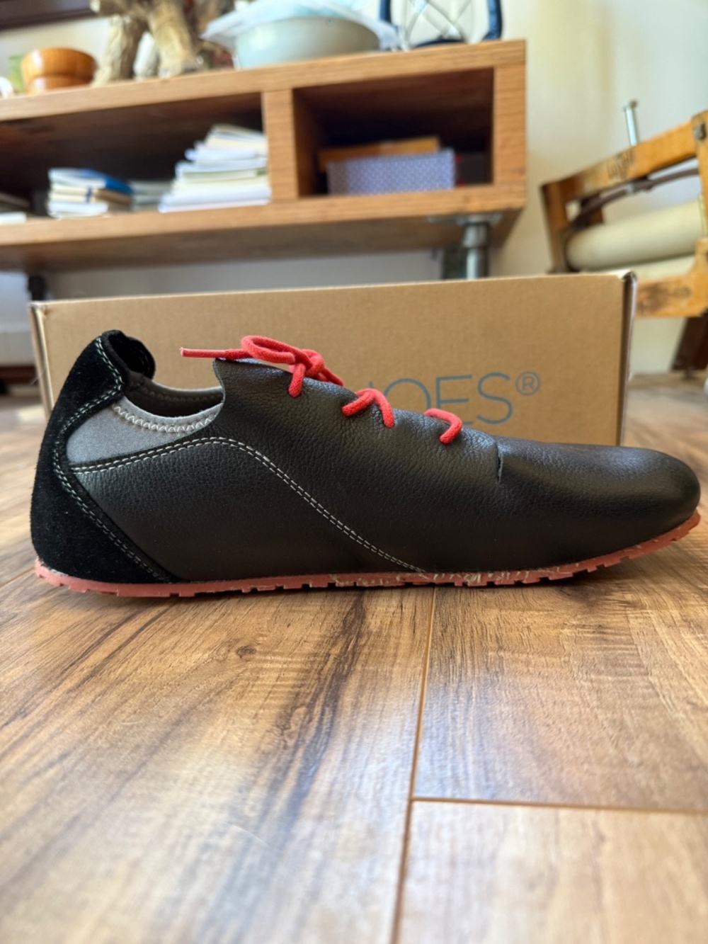 OTZ1 Superslick Lace-Up Shoe - Picture 9 of 15